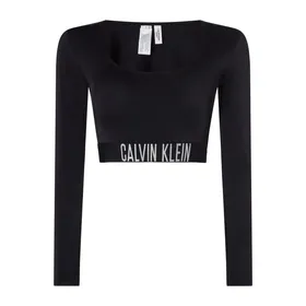 Calvin Klein Underwear Bluzka z paskiem z logo