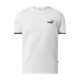 PUMA PERFORMANCE T-shirt o kroju regular fit z nadrukiem z logo