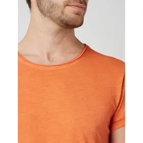 Tigha T-shirt z efektem sprania model ‘Milo’