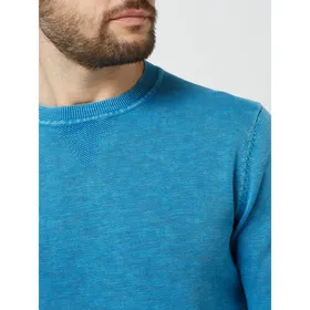 Colours & Sons Sweter z bawełny