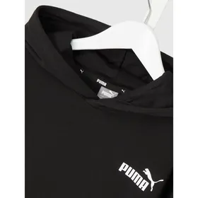Puma Bluza z kapturem o kroju regular fit z mieszanki bawełny