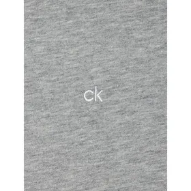 CK Calvin Klein T-shirt z wyhaftowanym logo