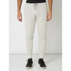 Polo Ralph Lauren Spodnie dresowe z elastycznymi zakończeniami nogawek