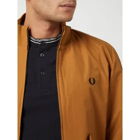 Fred Perry Bluzon z logo