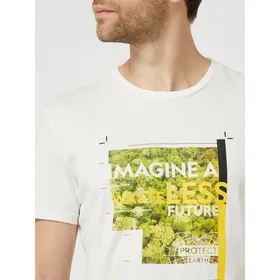National Geographic T-shirt z dodatkiem SeaCell™