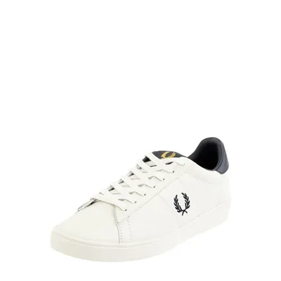 Fred Perry Fred Perry Sneakersy ze skóry model ‘Spencer’
