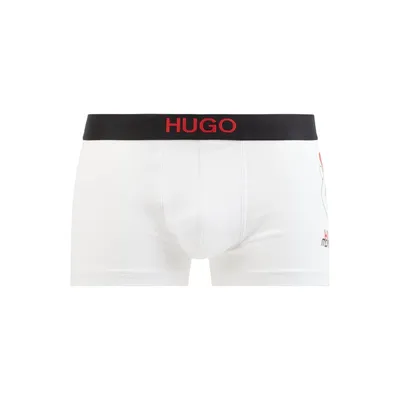 Hugo HUGO Obcisłe bokserki z dodatkiem streczu model ‘Excite’