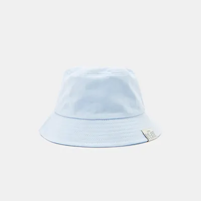 Sinsay Bucket hat - Niebieski
