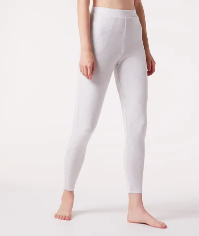 Etam Beker Pantalon De Pyjama - Szary
