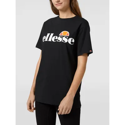 Ellesse Ellesse T-shirt z nadrukiem z logo model ‘Albany’