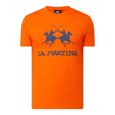 La Martina La Martina T-shirt z bawełny