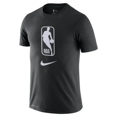 Nike T-shirt męski NBA Nike Dri-FIT Team 31 - Czerń
