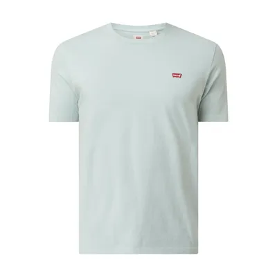 Levi's Levi's® T-shirt o kroju standard fit z bawełny