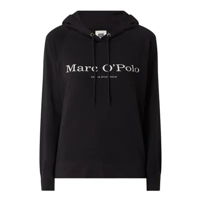 Marc O'Polo Marc O'Polo Bluza z kapturem z bawełny ekologicznej