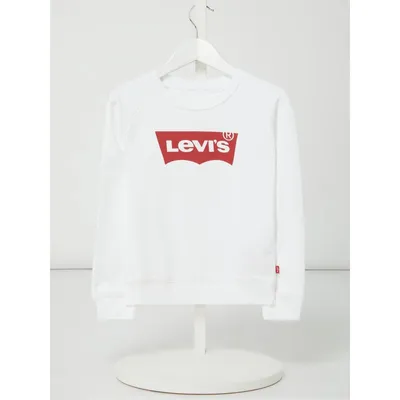 Levi's LEVIS KIDS Bluza z nadrukiem z logo