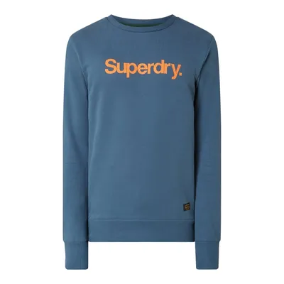 Superdry Superdry Bluza z logo