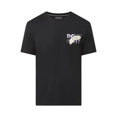 Jack&Jones Jack & Jones T-shirt z nadrukami model ‘Breakie’