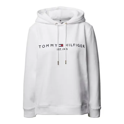 Tommy Hilfiger Tommy Hilfiger Bluza z wyhaftowanym logo