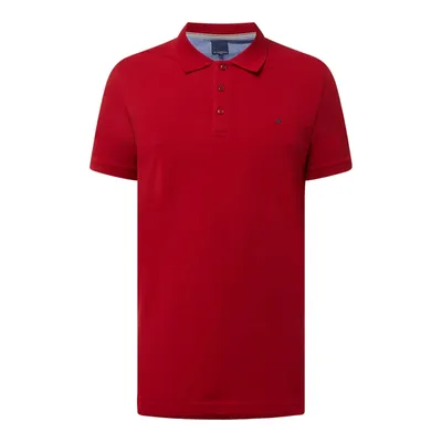 Redgreen Redgreen Koszulka polo z dodatkiem streczu model ‘Carl’