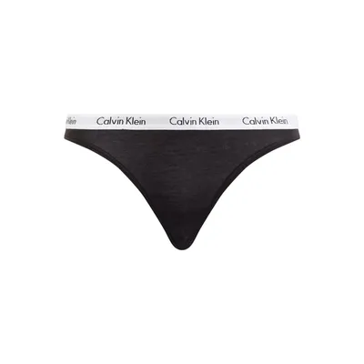 Calvin Klein Underwear Calvin Klein Underwear Stringi z dodatkiem streczu