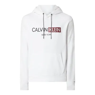 Calvin Klein CK Calvin Klein Bluza z kapturem z bawełny