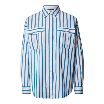 Boss BOSS Casualwear Bluzka ze wzorem w paski model ‘C_Beruno’
