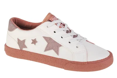 Big Star Trampki Dla dziewczynki Big Star Shoes J FF374035