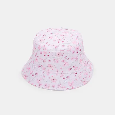 Bucket hat - Różowy