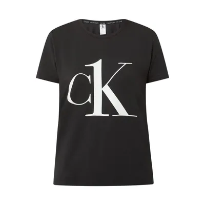 CK One CK One T-shirt z logo