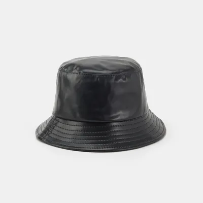 Sinsay Bucket hat - Czarny