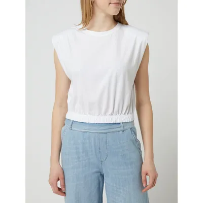 Only Only Bluzka z bawełny ekologicznej model ‘Lisa’