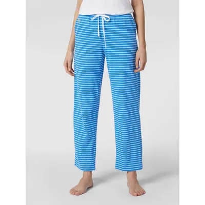 Lauren Ralph Lauren Lauren Ralph Lauren Spodnie od piżamy w paski