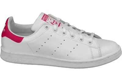 Adidas Originals Buty sneakers Dla dziewczynki Adidas Stan Smith J B32703