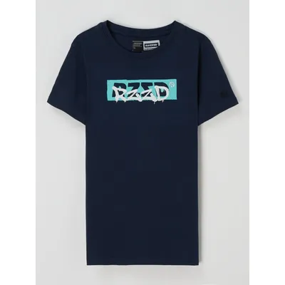 Raizzed Raizzed T-shirt z bawełny model ‘Hagen’