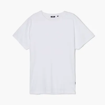 Cropp Koszulka basic - Biały