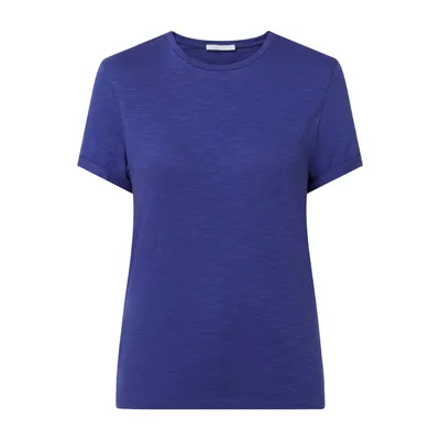 Boss BOSS Casualwear T-shirt z dżerseju slub model ‘Emoi’