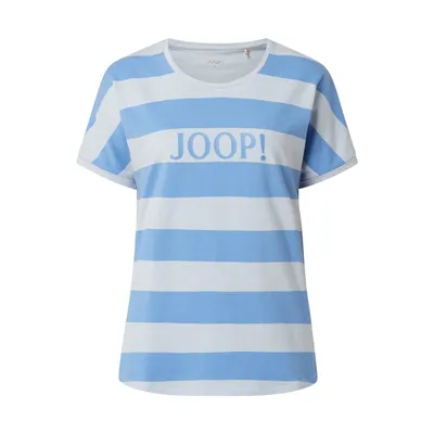 Joop! JOOP! BODYWEAR T-shirt ze wzorem w paski model ‘Urban Summer’