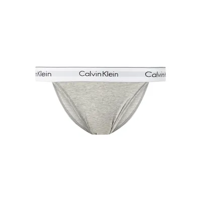 Calvin Klein Calvin Klein Underwear Figi z mieszanki bawełny