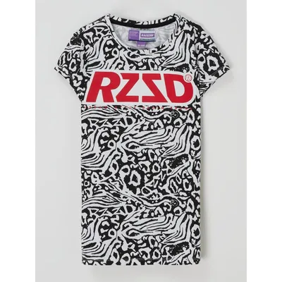 Raizzed Raizzed T-shirt z logo
