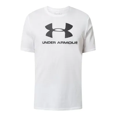 Under Armour Under Armour T-shirt o kroju loose fit z nadrukiem z logo