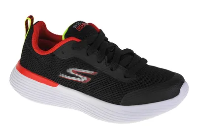 Skechers Buty sneakers,Buty sportowe Dla chłopca Skechers Go Run 400 V2 Omega 405100L-BKRD