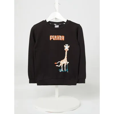 Puma Puma Bluza z nadrukiem