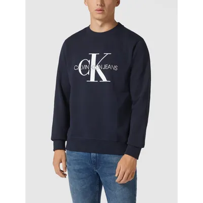 Calvin Klein Jeans Calvin Klein Jeans Bluza z nadrukiem z logo