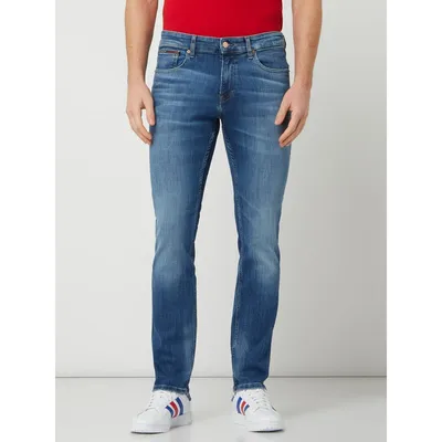 Tommy Jeans Tommy Jeans Jeansy o kroju slim fit z dodatkiem streczu model ‘Scanton’