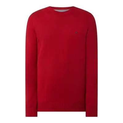 Redgreen Redgreen Sweter z bawełny model ‘Julian’