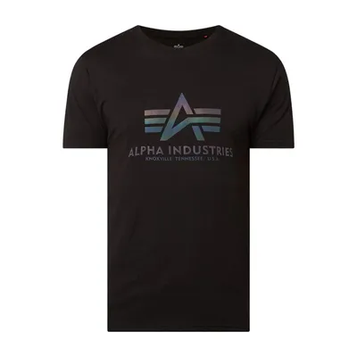 Alpha Industries Alpha Industries T-shirt z logo