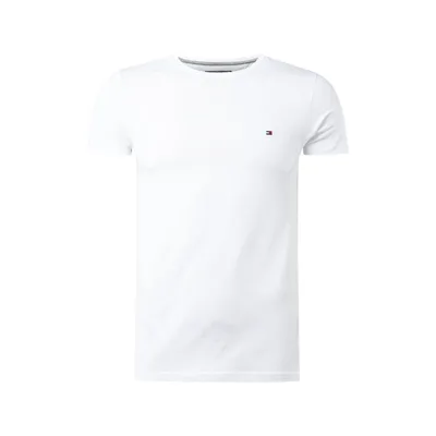 Tommy Hilfiger Tommy Hilfiger T-shirt z okrągłym dekoltem