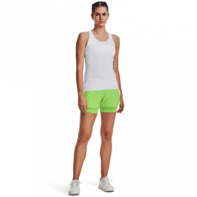 Under Armour Damskie spodenki treningowe UNDER ARMOUR Play Up 2-in-1 Shorts