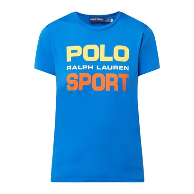 Polo Ralph Lauren Polo Ralph Lauren T-shirt z nadrukiem z logo