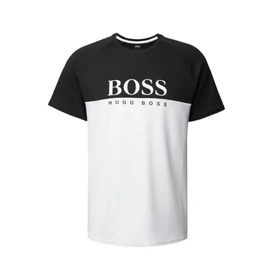 Boss BOSS T-shirt z nadrukiem z logo
